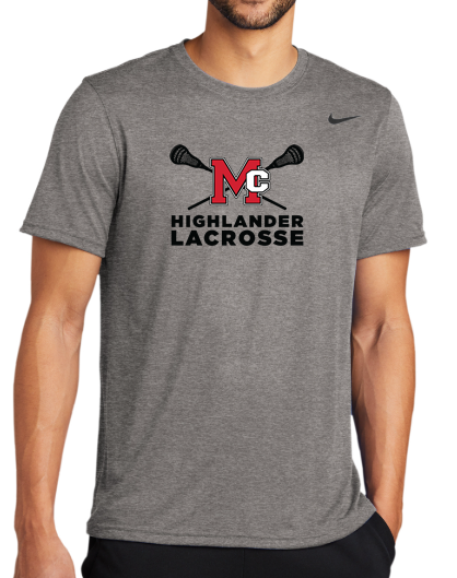 Thumbnail: McLean Lax - Nike Legend Dri-Fit S/S  T-Shirt