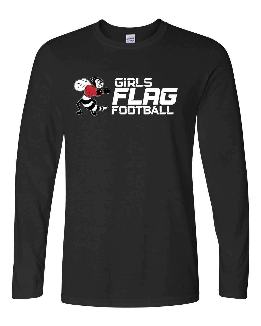 Herndon FLG - Unisex Softstyle® T-Shirt S/S, L/S