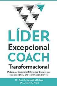 Líder excepcional Coach Transformacional
