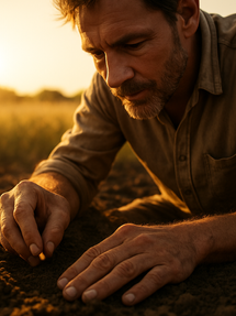 El potencial de una semilla