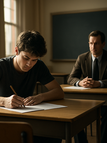 El día que Dios se quedó en silencio