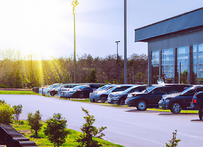 DALL·E 2023-02-22 15.49.11 - new car dealership in expressway sunny day with trees photo.p
