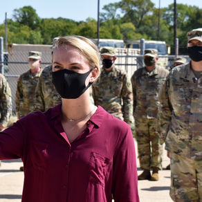 Texans Serving Texas - My Journey In The Texas State Guard
