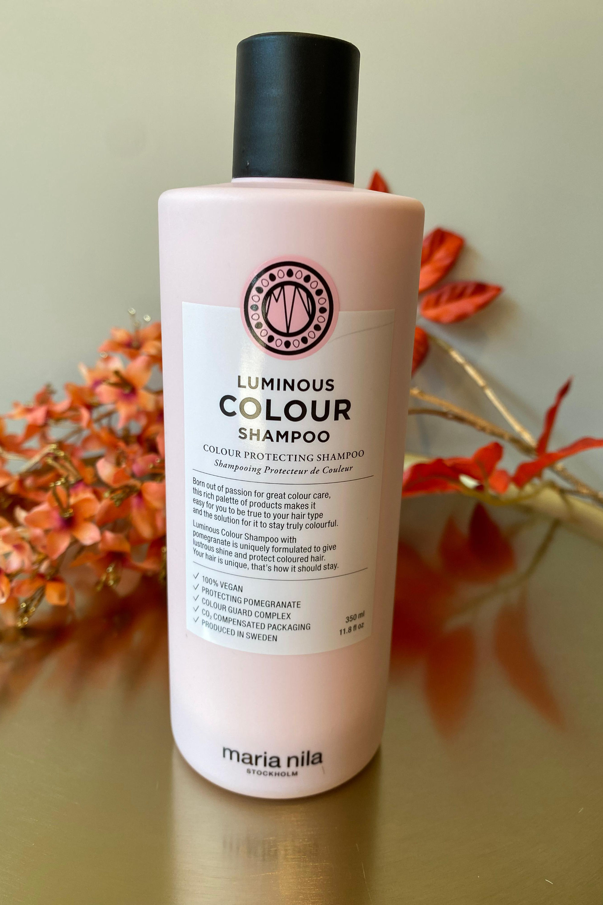 LUMINOUS COLOR SHAMPOO 350 ML