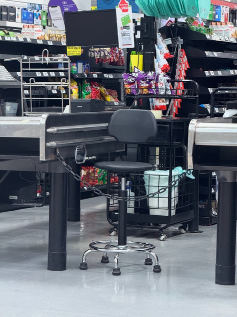 ¡Ya es un hecho! La “Ley Silla” se hace presente en Soriana Cancún