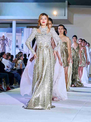 Contemporary Elegance: Mikael D Brings Lebanese Refinement to Thailand Fashion Week SS26