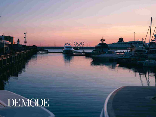 FROM TACKING TO TRIUMPH: THE ART OF OLYMPIC SAILING