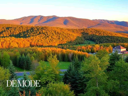THREE BEST PLACES TO VISIT IN FALL