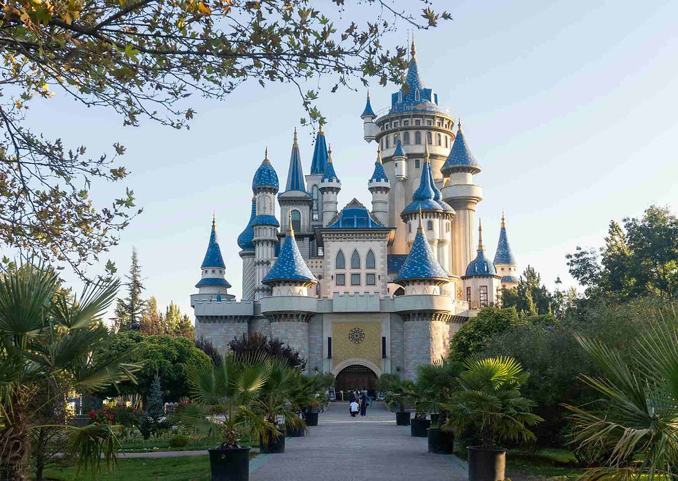 Travel Destinations That Feel Like A Fairytale