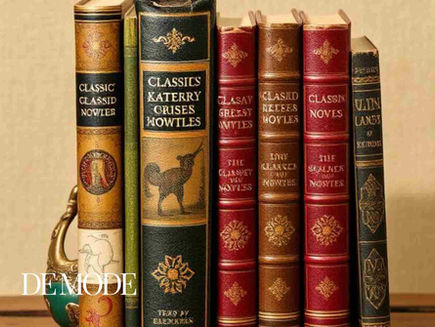 WHY WE STILL LOVE CLASSIC NOVELS