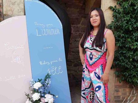 Force of Fashion Born from Purpose and Passion - Fashion Designer Fleur Duvareille