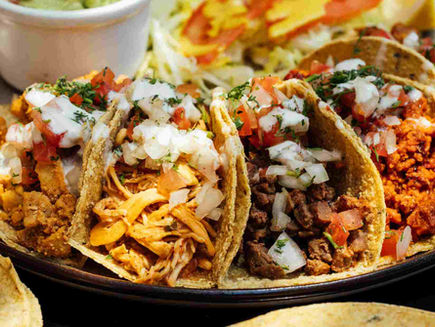 Exploring The Delicious World Of Tacos