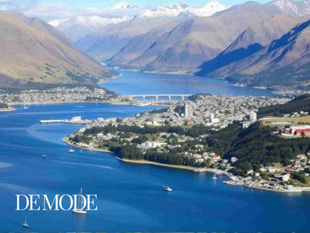TOP THREE ADVENTURE DESTINATIONS