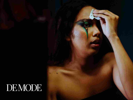 "THE ULTIMATE GUIDE TO MAKEUP REMOVAL TECHNIQUES": DE MODE GLOBAL