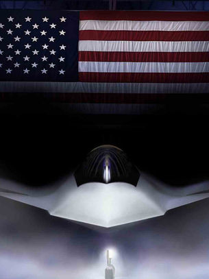 TRUMP ANNOUNCES F-47 AS WORLD’S FIRST SIXTH-GENERATION FIGHTER JET AMID CHINA’S RAPID ADVANCEMENTS