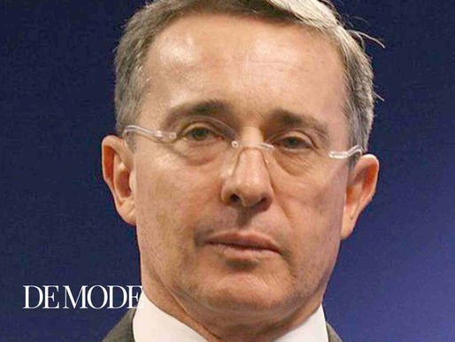 FORMER COLOMBIAN PRESIDENT ALVARO URIBE SENTENCED TO 12 YEARS OF HOUSE ARREST
