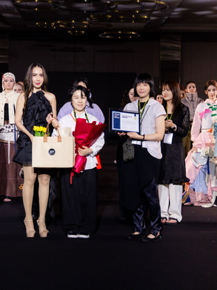 Chungkang College of Cultural Industries Showcases the Next Generation of Fashion at Thailand Fashion Week AW26–27
