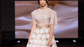 Suwannee by Sam Shines in the Finale Presentation of Thailand Fashion Week AW26–27