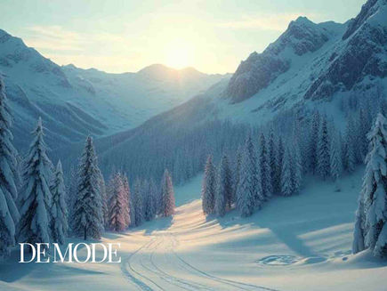 THE BEST PLACES FOR SKIING