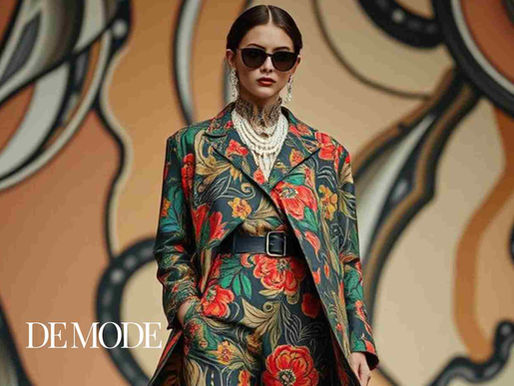 THE RETURN OF THE RETURN OF MAXIMALISM: GO BIG OR GO HOME