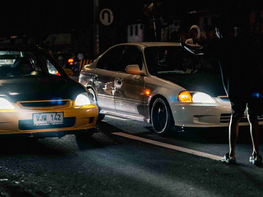 Driven By Speed: The Thrills Of Street Racing