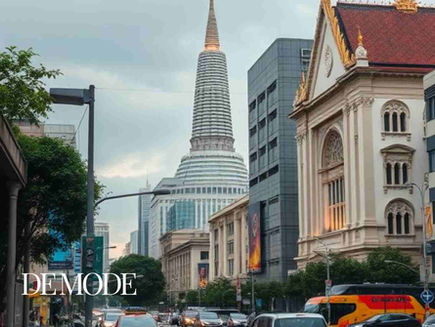 THREE BEST CITIES FOR NIGHTLIFE