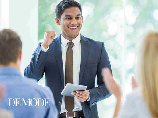 The Science Of Motivating People