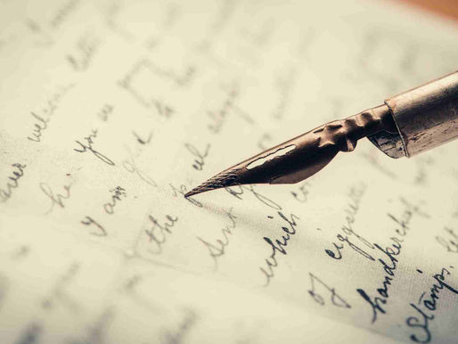 The Hidden Structure Of Good Writing