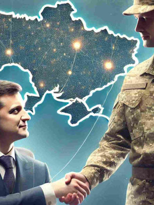 ZELENSKYY APPOINTS NEW MILITARY CHIEF AMID INTENSIFYING BATTLES