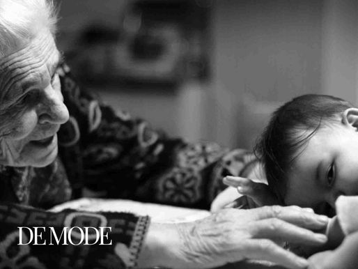 "HE ROLE OF GRANDPARENTS IN MODERN FAMILIES - WISDOM AND CONNECTION": DE MODE GLOBAL