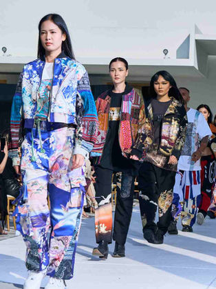 COTEMER Redefines Modern Elegance at Thailand Fashion Week SS26