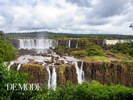 The World’s Most Scenic Waterfalls Worth The Journey