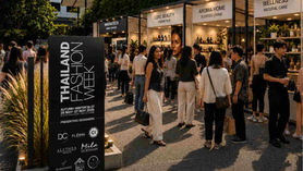 Display Your Brand at Thailand Fashion Week SS'27: Booth Spaces Now Available