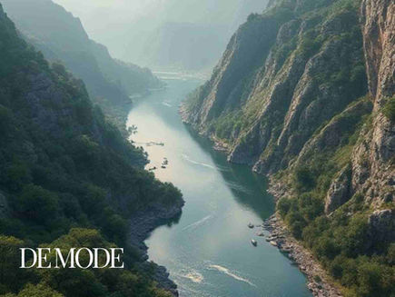 EXPLORING THE RIVERS OF EUROPE