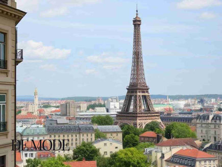 A JOURNEY THROUGH THE CITIES OF FRANCE