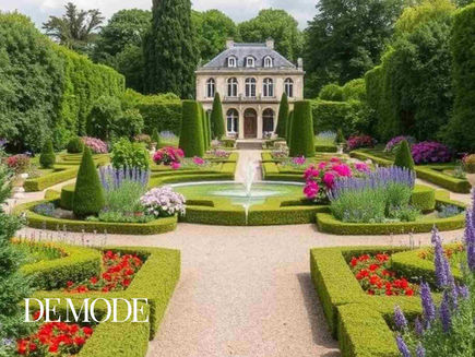 EXPLORING THE GARDENS OF EUROPE