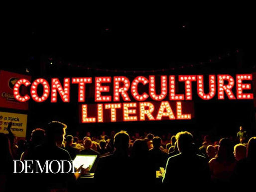 THE INFLUENCE OF PUNK ROCK ON COUNTERCULTURE LITERATURE