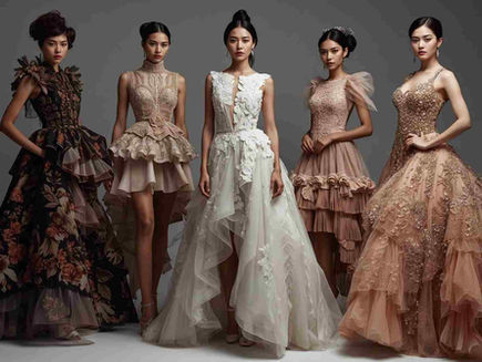 The Beauty Of Sustainable Couture: Craft With Conscience