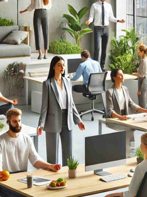 WHY COMPANIES ARE INVESTING IN EMPLOYEE WELL-BEING