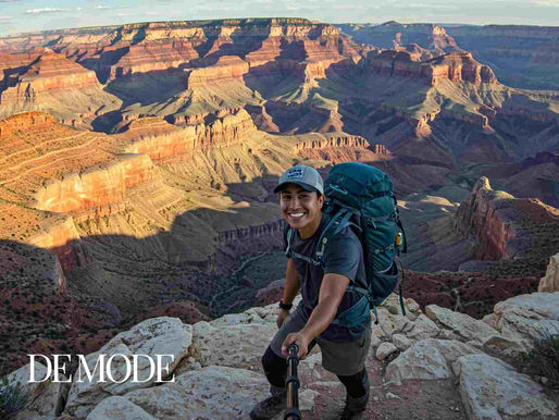 EXPLORING THE CANYONS OF THE USA