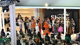 Fluid Glamour: Sheira Nainggolan Elevates Indonesian Couture at Thailand Fashion Week SS26