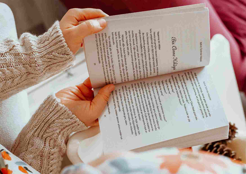 The Psychological Landscapes Of Fiction