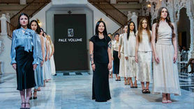 PALE VOLUME Closes Thailand Fashion Week AW 25-26 with Celestial Vision