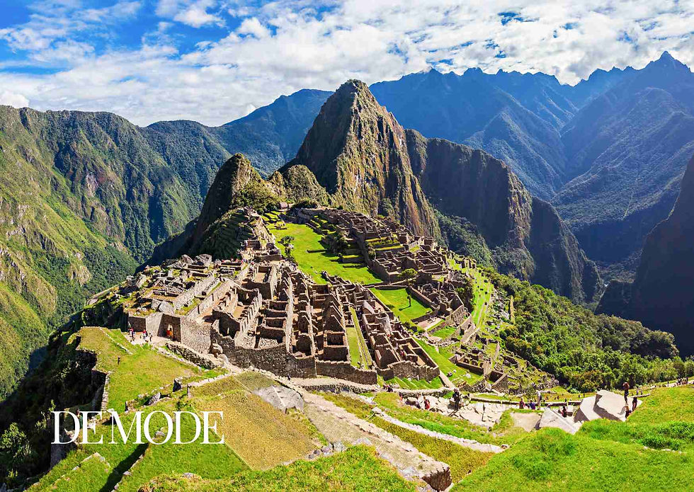 The World’s Most Beautiful Trails For Hikers And Dreamers