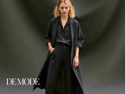 WHY SUSTAINABLE FASHION IS THE FUTURE