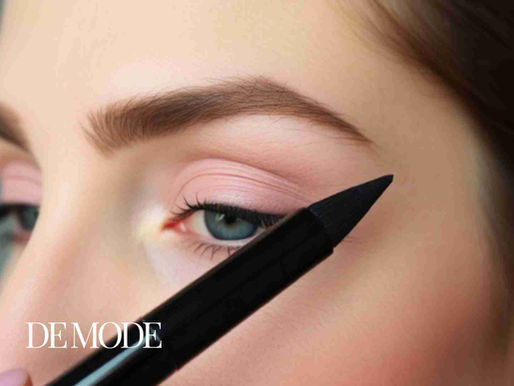 Mastering The Perfect Winged Eyeliner