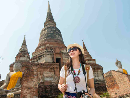 Capturing The Essence Of Culture Through Travel Photography