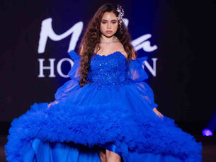 Mila Hoffman Couture Makes a Striking Fashion Statement at Thailand Fashion Week AW26–27