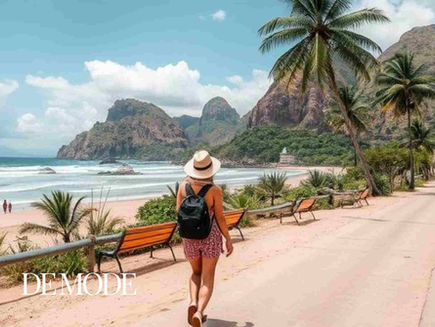 A GUIDE TO TRAVELING IN SOUTH AMERICA
