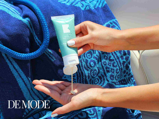 "THE IMPORTANCE OF SUNSCREEN - PROTECTING YOUR SKIN YEAR-ROUND"